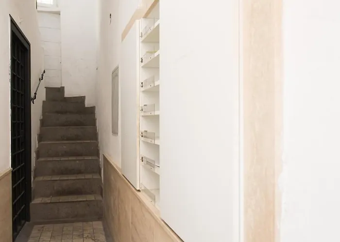 Apartment Pianodue In Trastevere Rom