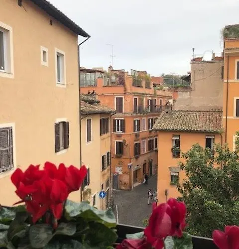 Pianodue In Trastevere Apartment *