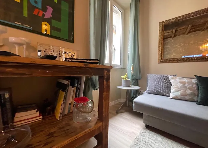 Pianodue In Trastevere Apartment Rom