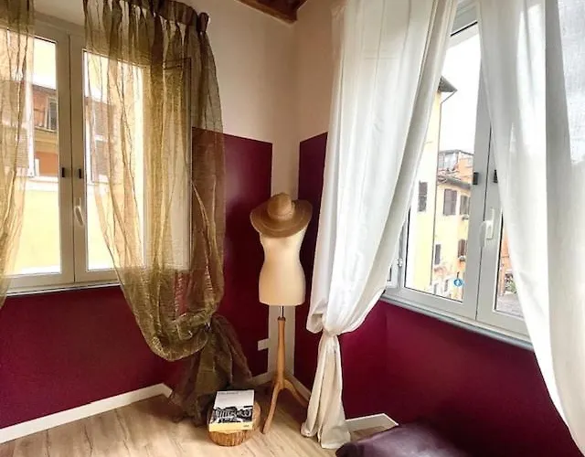 Pianodue In Trastevere Apartment