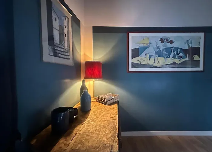 Apartment Pianodue In Trastevere
