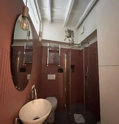 Apartment Pianodue In Trastevere