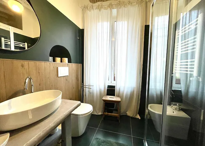 Pianodue In Trastevere Apartment Rom