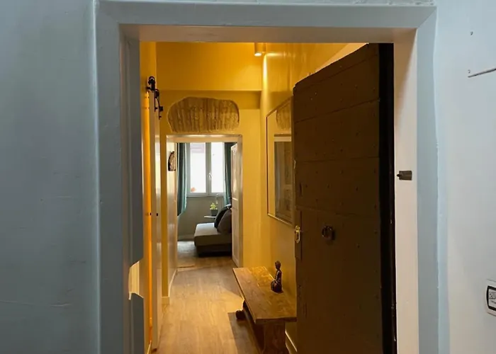 Apartment Pianodue In Trastevere *