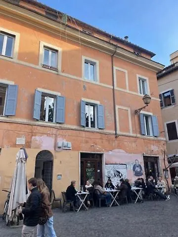 Apartment Pianodue In Trastevere *