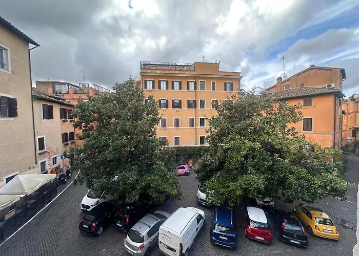 Pianodue In Trastevere Rom